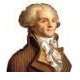 Portrait de Robespierre : Robespierre vu par Lamartine