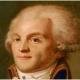 Biographie : Robespierre à la tribune des jacobins.