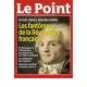 « Le Point » face à la Révolution française.