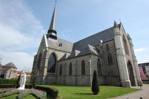 Eglise d'Ecourt-Saint-Quentin
